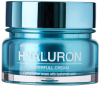 Крем для лица Giinsu VT Hyaluron Waterfull Cream (60мл) - 