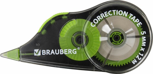 Корректор для текста Brauberg Ultra Color / 271253 (3шт)