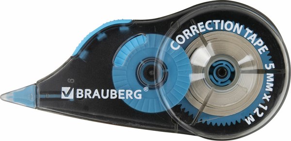 Корректор для текста Brauberg Ultra Color / 271253 (3шт)
