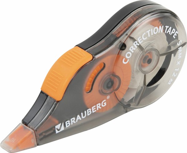 Корректор для текста Brauberg Ultra Color / 271253 (3шт)