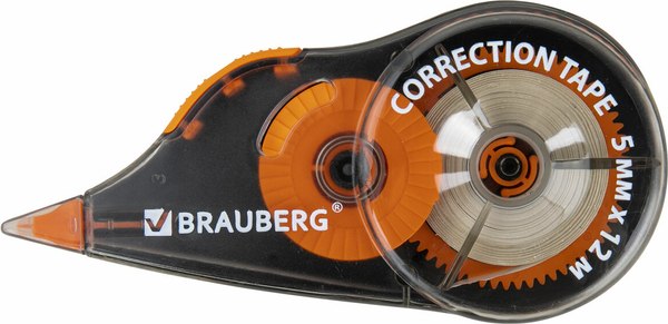 Корректор для текста Brauberg Ultra Color / 271253 (3шт)