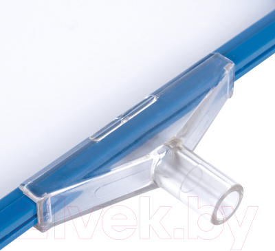 Изображение товара Ценникодержатель Brauberg 291034 (синий)