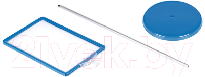 Изображение товара Ценникодержатель Brauberg 291034 (синий)