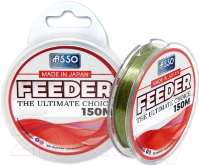 Леска монофильная Asso Feeder 0.260мм (150м)