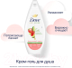 Миниатюра изображения товара Гель для душа Dove Клубника и Лайм (250мл)