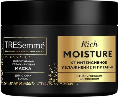 

Маска для волос, Rich Moisture Интенсивная для сухих волос