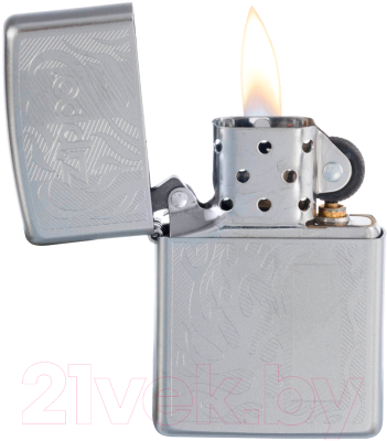 Зажигалка Zippo 29698 (серебристый)