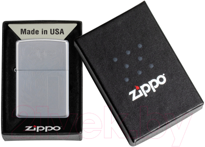 Зажигалка Zippo 29698 (серебристый)