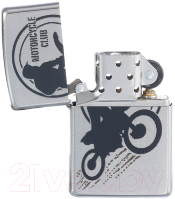 Зажигалка Zippo 29695  (серебристый)