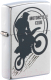 Зажигалка Zippo 29695  (серебристый) - 