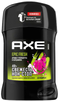Дезодорант-стик Axe Epic Fresh (50мл) - 