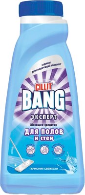 Чистящее средство для пола Cillit Bang Гармония свежести (450мл) - 
