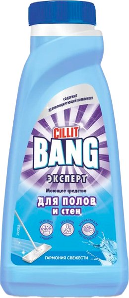 Чистящее средство для пола Cillit Bang Гармония свежести (450мл)
