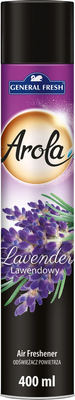 Освежитель воздуха General Fresh Лаванда (400мл) - 