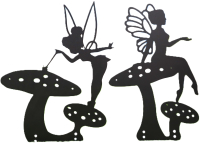 

Украшение для сада, Волшебные феи / 10389789