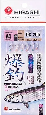

Комплект оснастки для приманки, DK-205 / 05315
