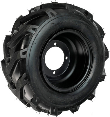 Колесо для мотоблока PATRIOT Пневматическое с диском P16x6.50-8D-1 (левое) - 