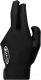 Перчатка для бильярда Kamui QuickDry 9999 (L, черный) - 