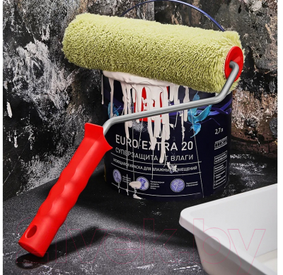 Изображение товара Валик малярный Rexant 89-0002