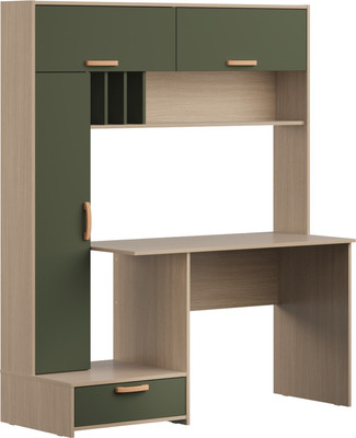 Письменный стол Mobi Лайт 03.243 Н (плэйн/дымчатый зеленый K521) -