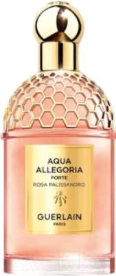 Парфюмерная вода Guerlain Aqua Allegoria Forte Rosa Palissandro (125мл)