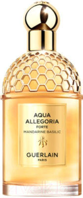 Парфюмерная вода Guerlain Aqua Allegoria Mandarine Basilic Forte (125мл)