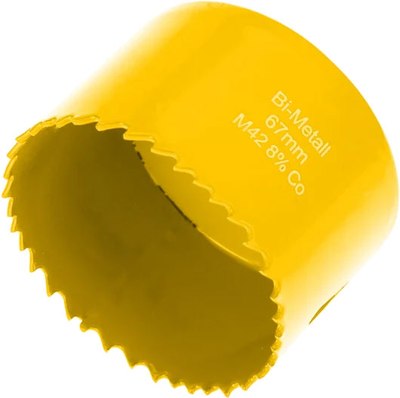 

Коронка, Bimetal / KR-92-0234