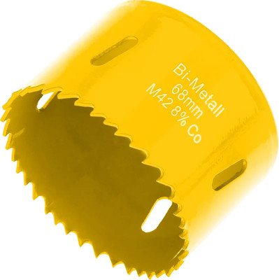 Коронка Kranz Bimetal / KR-92-0235 -