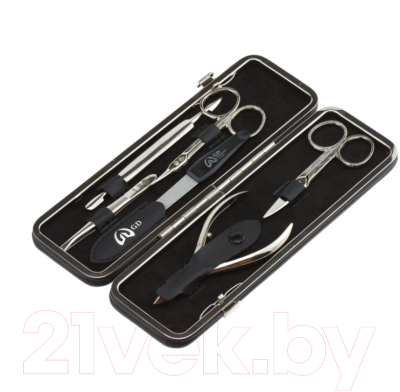 Набор для маникюра GD 2161BLSM 
