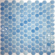 Мозаика Gidrostroy Glass Mosaic TN-011 (300x300, светло-голубой) - 