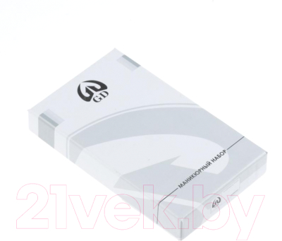 Набор для маникюра GD 2171GBCR 