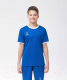 Миниатюра изображения товара Футболка игровая футбольная Jogel Camp Origin Jersey / JFT-1020-K (XS, синий/белый)