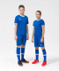 Миниатюра изображения товара Футболка игровая футбольная Jogel Camp Origin Jersey / JFT-1020-K (XS, синий/белый)