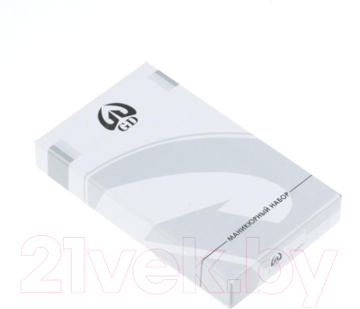Набор для маникюра GD 2171TECR 