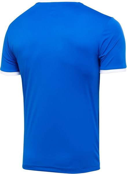 Футболка игровая футбольная Jogel Camp Origin Jersey / JFT-1020-K (YXS, синий/белый)