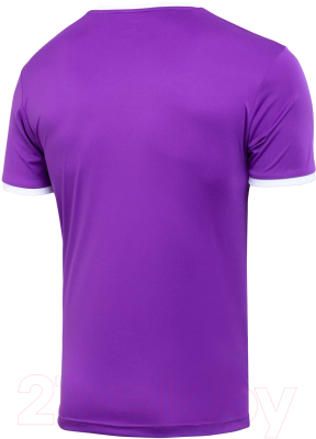 Футболка игровая футбольная Jogel Camp Origin Jersey / JFT-1020-K (YS, фиолетовый/белый)