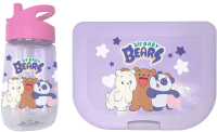 

Набор для ланча, We Baby Bears Collection 0413