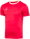 Футболка игровая футбольная Jogel Camp Origin Jersey / JFT-1020 (S, красный/белый) - 
