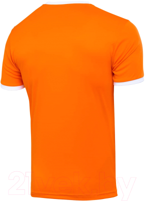 Футболка игровая футбольная Jogel Camp Origin Jersey / JFT-1020 (M, оранжевый/белый)