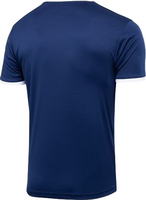 Футболка игровая футбольная Jogel Camp Origin Jersey / JFT-1020 (XXL, темно-синий/белый)