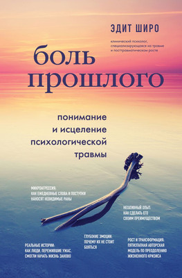 Книга Бомбора Боль прошлого, твердая обложка (Широ Эдит) -