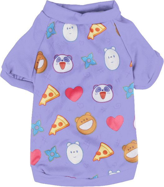 Рубашка для животных Miniso We Baby Bears Collection 0611 (L)