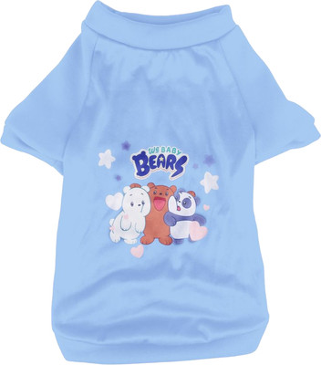 Рубашка для животных Miniso We Baby Bears Collection 0628 (L) -