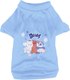 Рубашка для животных Miniso We Baby Bears Collection 0628 (L) - 