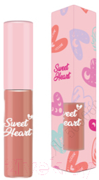 Блеск для губ Miniso Sweetheart тон 04 / 8169
