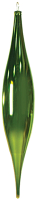 Елочная игрушка Neon-Night Сосулька 502-234 (зеленый) - 