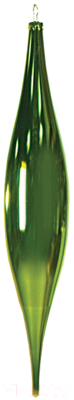Елочная игрушка Neon-Night Сосулька 502-234 (зеленый)