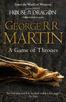 Книга HarperCollins Publishers A Game of Thrones / 9780007448036 (George R.R.Martin) - 