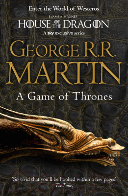 Книга HarperCollins Publishers A Game of Thrones / 9780007448036 (George R.R.Martin)