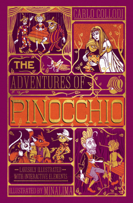Книга HarperCollins Publishers The Adventures of Pinocchio / 9780062905277 (Collodi C.)